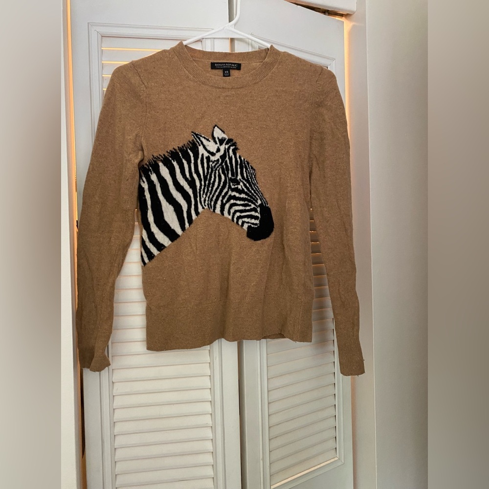 Banana republic sweater